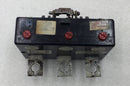Westinghouse HLB3400T 400 Amp 3 pole Amp Trip Unit 5" x 4 1/4"