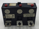 Westinghouse HLB3400T 400 Amp 3 pole Amp Trip Unit 5" x 4 1/4"