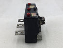 Westinghouse HLB3400T 400 Amp 3 pole Amp Trip Unit 5" x 4 1/4"