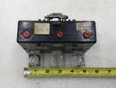 Westinghouse HLB3400T 400 Amp 3 pole Amp Trip Unit 5" x 4 1/4"