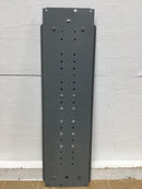 Cutler-Hammer CH24JM150/R 150 Amp 24 Space MLO Load Center Guts Only 6"X20"-Flaw