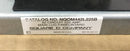 Square D NQOM442L225B 225 Amp 42 Space 3 Phase MLO Load Center Guts Only 9"x 27"
