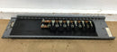 Cutler-Hammer CH24JM150/R 150 Amp 24 Space MLO Load Center Guts Only 6"X20"-Flaw