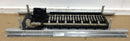 Square D NQOM442L225CNLB 225A 42 Space 3 Phase MLO Load Center Guts Only 11"x31"