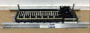 Square D NQOM442L225CNLB 225A 42 Space 3 Phase MLO Load Center Guts Only 11"x31"