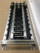 Square D NQOM442L225GSA 225A 42 Space 3 Phase MLO Load Center Guts Only 10"X26"