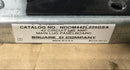 Square D NQOM442L225GSA 225A 42 Space 3 Phase MLO Load Center Guts Only 10"X26"