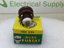 Buss/Futsat S 3 1/2 Screw in fuse