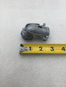 Unbranded/Mix Brands 3/4" Flexible Conduit 90 Degree Connector - Lot of 3