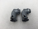 Unbranded/Mix Brands 1/2" Flexible Conduit 90 Degree Connector - Lot of 2