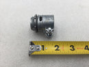 Unbranded/Mix Brands 3/4" Flexible Conduit Connector - Lot of 2