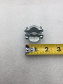 Mixed Brands 3/4" Romex Connector for Junction Box/Panel (Lot of 20)