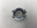 Mixed Brands 1" Non-Metallic Sheathed/Romex Cable Connector (Lot of 2)