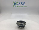 Mixed Brands 1" Non-Metallic Sheathed/Romex Cable Connector (Lot of 2)