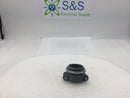 Mixed Brands 1" Non-Metallic Sheathed/Romex Cable Connector (Lot of 2)