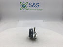 Mixed Brands 1" Non-Metallic Sheathed/Romex Cable Connector (Lot of 2)