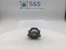 Mixed Brands 1" Non-Metallic Sheathed/Romex Cable Connector (Lot of 2)