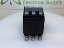 Eaton/Cutler-Hammer CHB370 70 Amp 3 Pole 120/240V Breaker - Plastic Foot - Flaw