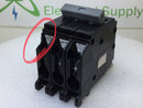 Eaton/Cutler-Hammer CHB370 70 Amp 3 Pole 120/240V Breaker - Plastic Foot - Flaw
