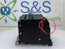 Eaton/Cutler-Hammer CHB370 70 Amp 3 Pole 120/240V Breaker - Plastic Foot - Flaw