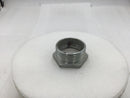 Unbranded/Mixed Brands 2 1/2" Conduit Chase Nipple