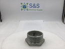 Unbranded/Mixed Brands 2 1/2" Conduit Chase Nipple