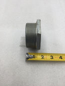Unbranded/Mixed Brands 2 1/2" Conduit Chase Nipple