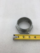 Unbranded/Mixed Brands 2 1/2" Conduit Chase Nipple