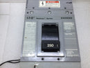 Siemens Sentron Series FXD63S250A 250 Amp 3 Pole ITE Molded Case Switch w/Shunt on Left Side