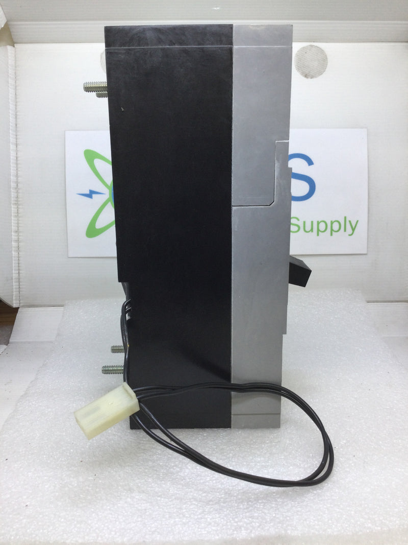 Siemens Sentron Series FXD63S250A 250 Amp 3 Pole ITE Molded Case Switch w/Shunt on Left Side