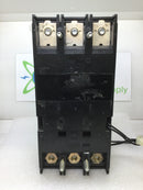 Siemens Sentron Series FXD63S250A 250 Amp 3 Pole ITE Molded Case Switch w/Shunt on Left Side