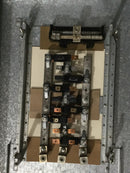 GE General Electric NHB 225 Amp 3 Phase 4 Wire 277/480V Panelboard Enclosure 37" x 22"