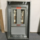 GE General Electric NHB 225 Amp 3 Phase 4 Wire 277/480V Panelboard Enclosure 37" x 22"
