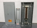 GE General Electric NLAB 100 Amp 3 Phase 4 Wire 120/208V Panelboard Enclosure 48" x 22"