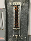 GE General Electric NLAB 100 Amp 3 Phase 4 Wire 120/208V Panelboard Enclosure 48" x 22"