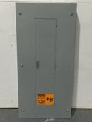 GE General Electric NLAB 100 Amp 3 Phase 4 Wire 120/208V Panelboard Enclosure 48" x 22"