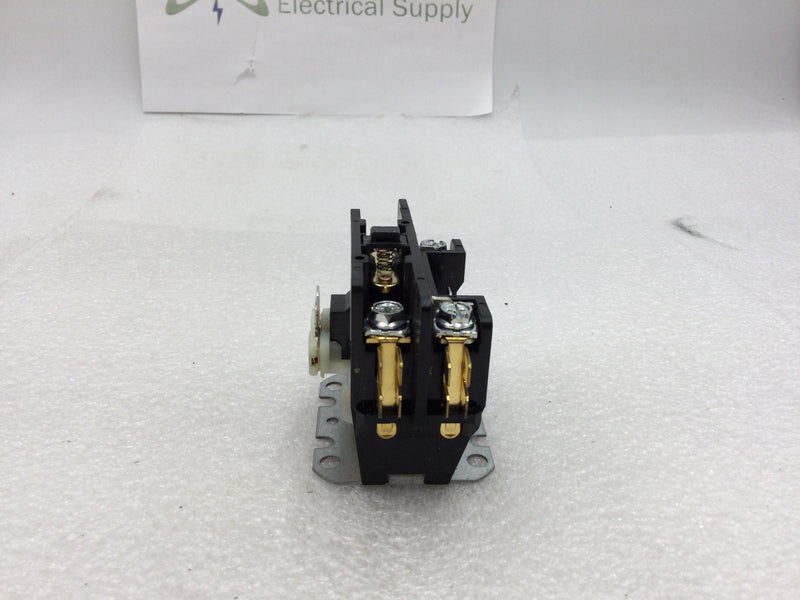 Hartland Controls HN51KB024 24Vac 50/60HZ Coil 25A 240/277V Contactor