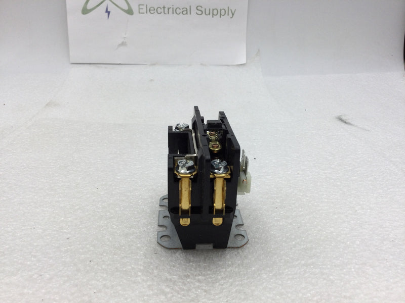 Hartland Controls HN51KB024 24Vac 50/60HZ Coil 25A 240/277V Contactor