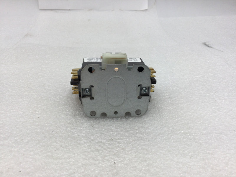 Hartland Controls HN51KB024 24Vac 50/60HZ Coil 25A 240/277V Contactor