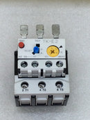 Fuji Electric TK-E2 Thermal Overload Relay 120-440 VAC 12-18 Amp