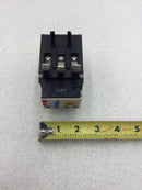 Fuji Electric TK-E2 Thermal Overload Relay 120-440 VAC 12-18 Amp