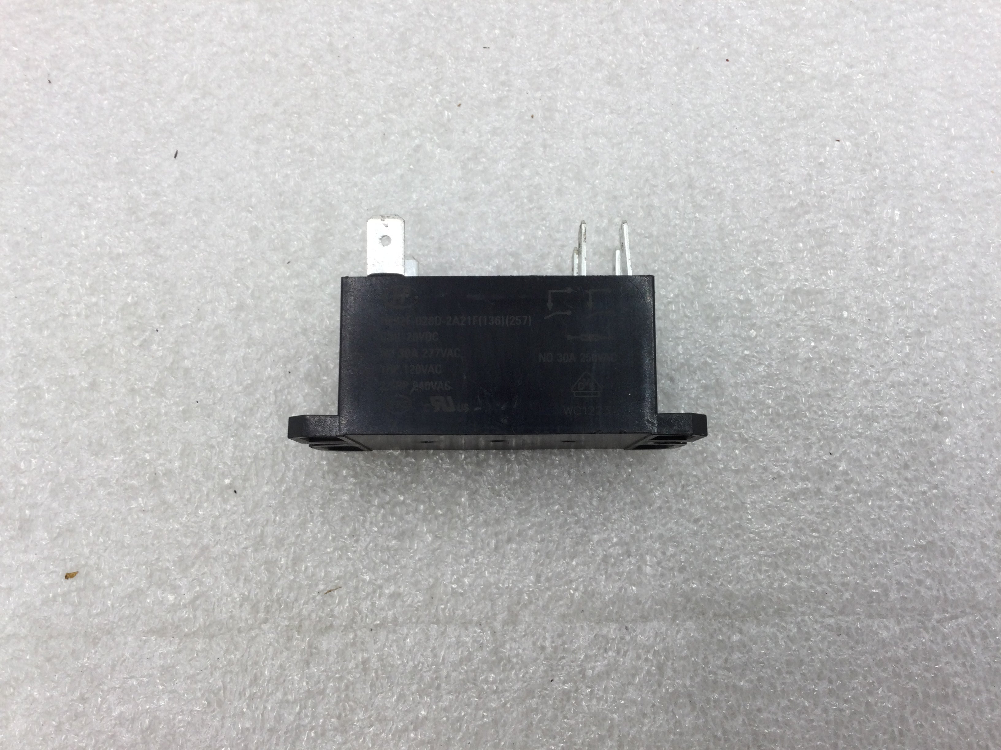 Buy Hongfa HF92F-240A5-2C21S Plug-in Relay 240 V AC 30 A 2 Change-overs - Foto 6