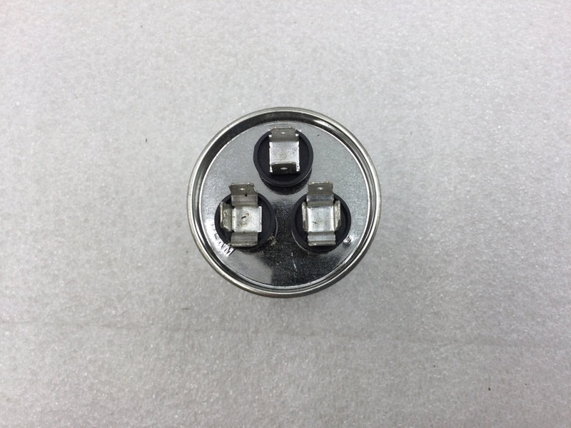 Totaline P291-3054RS 30.0+5.0MFD +/-5% 370/440VAC 50/60Hz Round Capacitor