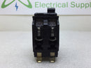 Square D QO235 35 Amp 2 Pole 120/240V Circuit Breaker - Black Face
