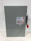 Eaton/Cutler-Hammer DG324NGK 200 Amp 3-Pole 240V Safety Switch