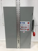 Eaton/Cutler-Hammer DG324NGK 200 Amp 3-Pole 240V Safety Switch