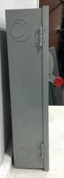 Eaton/Cutler-Hammer DG324NGK 200 Amp 3-Pole 240V Safety Switch