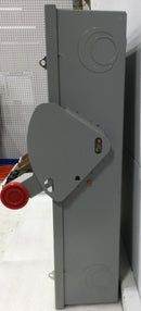Eaton/Cutler-Hammer DG324NGK 200 Amp 3-Pole 240V Safety Switch
