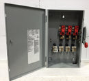 Eaton/Cutler-Hammer DG324NGK 200 Amp 3-Pole 240V Safety Switch