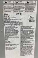 Eaton/Cutler-Hammer DG324NGK 200 Amp 3-Pole 240V Safety Switch